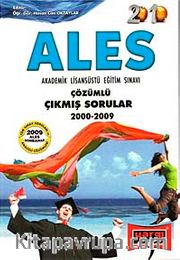 Ales Çözümlü Çıkmış Sorular 2010