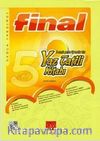 5. Sınıf Yaz Tatili Kitabı