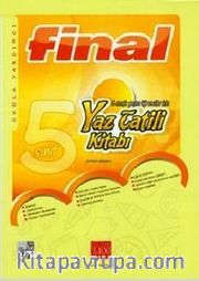 5. Sınıf Yaz Tatili Kitabı