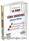 12.Sınıf Türk Edebiyatı Çözüm Kitabı