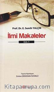 İlmi Makaleler Cilt-1