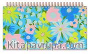 Mavi Weekly Planner