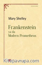 Frankenstein ya da Modern Prometheus
