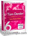 6.Sınıf Tüm Dersler Soru Soran Kitap