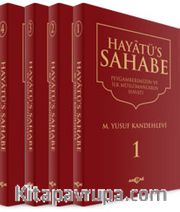 Hayatü's Sahabe 4 Cilt (Ciltli)