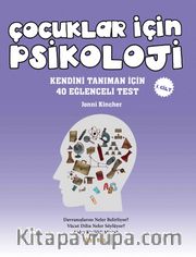 Çocuklar İçin Psikoloji (1. Cilt)