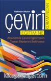 Çeviri Kuramından Çeviri Eğitimine & Akademik Çeviri Eğitiminin Temel İlkelerini Belirleme