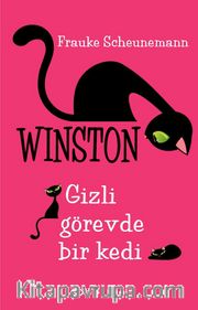 Winston 1: Gizli Görevde Bir Kedi