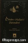 Divan-ı Hulusi-i Darendevi 