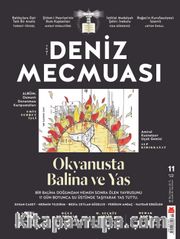 Yeni Deniz Mecmuası Dergisi Sayı:11