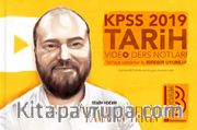 2019 KPSS Tarih Video Ders Notları