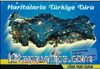 Haritalarla Türkiye Turu