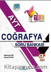 AYT TEK Serisi Coğrafya Soru Bankası