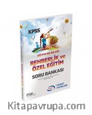 KPSS Eğitim Bilimleri Rehberlik ve Özel Eğitim Soru Bankası