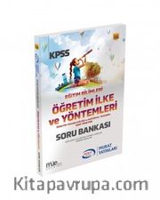 KPSS Eğitim Bilimleri Öğretim İlke ve Yöntemleri Soru Bankası