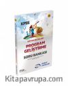 KPSS Eğitim Bilimleri Program Geliştirme Soru Bankası