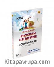 KPSS Eğitim Bilimleri Program Geliştirme Soru Bankası