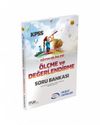 KPSS Eğitim Bilimleri Ölçme ve Değerlendirme Bilimleri Soru Bankası
