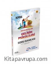 KPSS Eğitim Bilimleri Gelişim Psikolojisi Soru Bankası