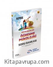KPSS Eğitim Bilimleri Öğrenme Psikolojisi Soru Bankası (1252)