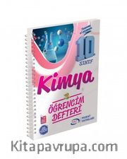 10. Sınıf Kimya Öğrencim Defteri