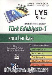 9. Sınıf LYS Türk Edebiyatı -1 Soru Bankası