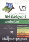 LYS 12. Sınıf Türk Edebiyatı -4 Soru Bankası