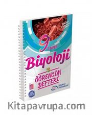 9. Sınıf Biyoloji Öğrencim Defteri