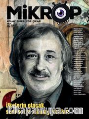 Mikrop Dergi Sayı:2 Mart-Nisan 2018