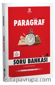 TYT AYT KPSS DGS ALES Paragraf Soru Bankası