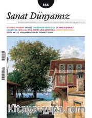 Sanat Dünyamız 166/ Eylül-Ekim 2018