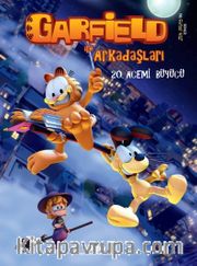 Garfield İle Arkadaşları: 20 Acemi Büyücü