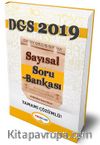 2019 DGS Sayısal Bölüm Tamamı Çözümlü Soru Bankası