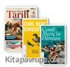 Mustafa Armağan Seti (Derin Tarih Dergisi Hediyeli) (2 Kitap)