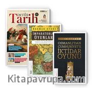 İmparatorluk Tarihi Seti (Derin Tarih Dergisi Hediyeli) (2 Kitap)