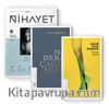 Modern Çağ Düşünce Seti (Nihayet Dergisi Hediyeli) (2 Kitap)