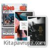 İsmail Kılıçarslan Seti (Cins Dergi Hediyeli) (2 Kitap)