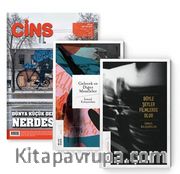 İsmail Kılıçarslan Seti (Cins Dergi Hediyeli) (2 Kitap)