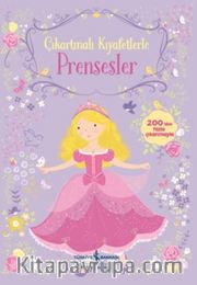 Çıkartmalı Kıyafetlerle Prensesler