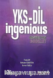 YKS Dil İngenious (8 Kitap)