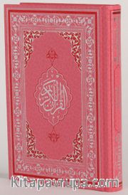 Kuran'ı Kerim (Hafız-Osman Hattı-Miklebli-Pembe)
