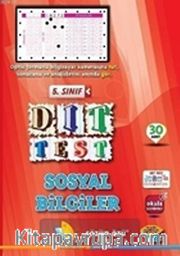 5.Sınıf Dıt Test Sosyal Bilgiler