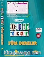 7.Sınıf Dıt Test Tüm Dersler