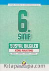 6. Sınıf Sosyal Bilgiler Konu Anlatımlı