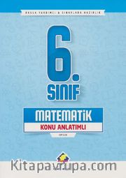 İlköğretim 6. Sınıf Matematik Konu Anlatımlı