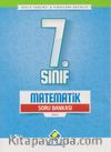 7. Sınıf Matematik Soru Bankası