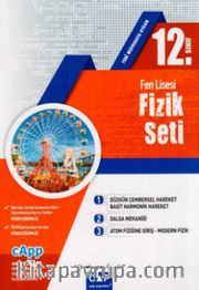 12. Sınıf Fen Lisesi Fizk Seti