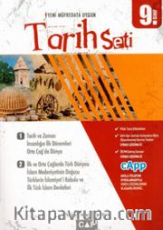 9. Sınıf Tarih Seti