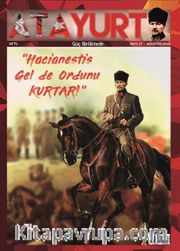 Atayurt Dergisi Ağustos 2018