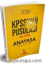 2019 KPSS'nin Pusulası Anayasa Konu Anlatımı